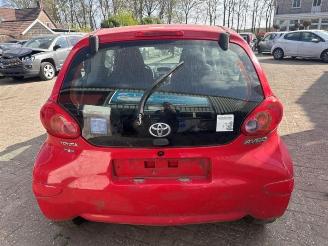 Toyota Aygo Aygo (B10), Hatchback, 2005 / 2014 1.0 12V VVT-i picture 6
