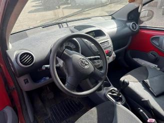 Toyota Aygo Aygo (B10), Hatchback, 2005 / 2014 1.0 12V VVT-i picture 4