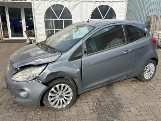 Ford Ka Ka II, Hatchback, 2008 / 2016 1.2 picture 3