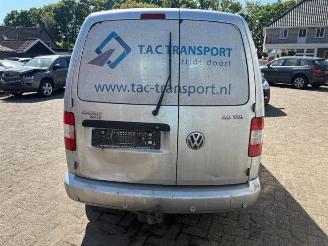 Volkswagen Caddy Caddy III (2KA,2KH,2CA,2CH), Van, 2004 / 2015 2.0 TDI DPF picture 6
