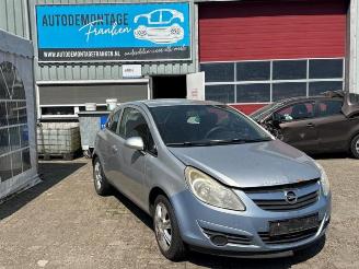 Opel Corsa Corsa D, Hatchback, 2006 / 2014 1.2 16V picture 1