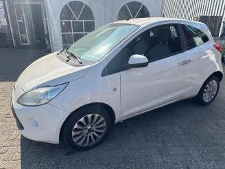 Ford Ka Ka II, Hatchback, 2008 / 2016 1.2 picture 3