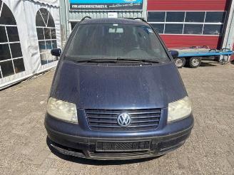 Volkswagen Sharan Sharan (7M8/M9/M6), MPV, 1995 / 2010 1.9 TDI 115 picture 2