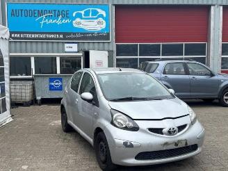 Toyota Aygo Aygo (B10), Hatchback, 2005 / 2014 1.0 12V VVT-i picture 1