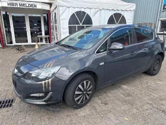 Opel Astra Astra J (PC6/PD6/PE6/PF6), Hatchback 5-drs, 2009 / 2015 1.4 16V ecoFLEX picture 3