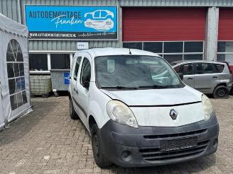 Uttjänta bilar auto Renault Kangoo Kangoo Express (FW), Van, 2008 1.5 dCi 70 2009/5