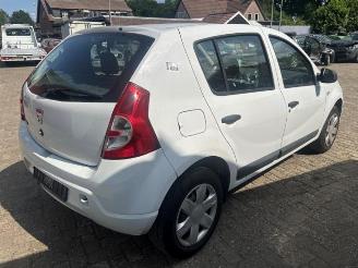 Dacia Sandero Sandero I (BS), Hatchback, 2008 / 2013 1.2 16V picture 7