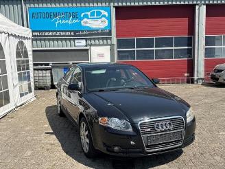 Audi A4 A4 (B7), Sedan, 2004 / 2008 2.0 20V picture 1