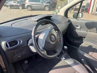 Renault Modus Modus/Grand Modus (JP), MPV, 2004 / 2012 1.6 16V picture 4