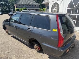 Mitsubishi Lancer Lancer Wagon (CS/CT), Combi, 2003 / 2008 2.0 16V picture 5