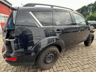 Mitsubishi Outlander Outlander (CW), SUV, 2006 / 2012 2.0 16V 4x2 picture 7