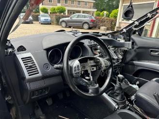 Mitsubishi Outlander Outlander (CW), SUV, 2006 / 2012 2.0 16V 4x2 picture 4