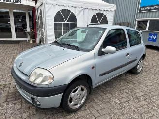 Renault Clio Clio II (BB/CB), Hatchback, 1998 / 2016 1.2 picture 3