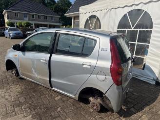 Daihatsu Cuore Cuore (L251/271/276), Hatchback, 2003 1.0 12V DVVT picture 5