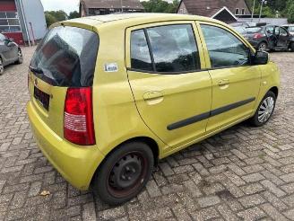 Kia Picanto Picanto (BA), Hatchback, 2004 / 2011 1.1 12V picture 7