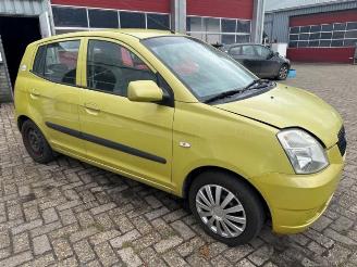 Kia Picanto Picanto (BA), Hatchback, 2004 / 2011 1.1 12V picture 8