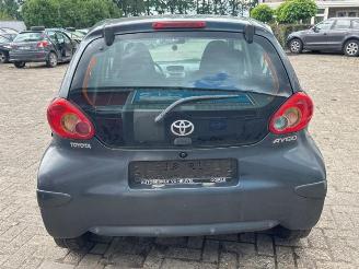 Toyota Aygo Aygo (B10), Hatchback, 2005 / 2014 1.0 12V VVT-i picture 6