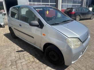 Daihatsu Cuore Cuore (L251/271/276), Hatchback, 2003 1.0 12V DVVT picture 8