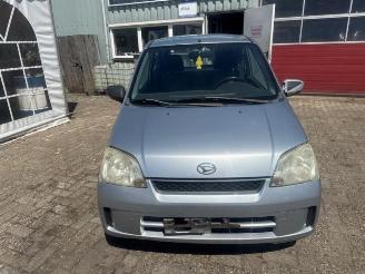 Daihatsu Cuore Cuore (L251/271/276), Hatchback, 2003 1.0 12V DVVT picture 2