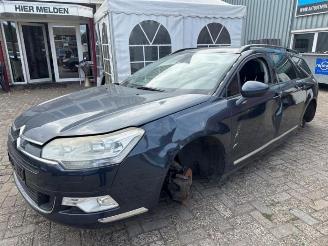 Citroën C5 C5 III Tourer (RW), Combi, 2008 / 2017 1.6 16V THP 155 picture 3