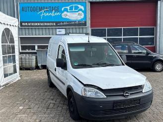 Autoverwertung Opel Combo Combo (Corsa C), Van, 2001 / 2012 1.3 CDTI 16V 2007/7