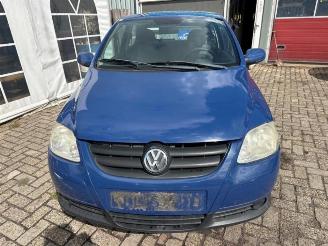 Volkswagen Fox Fox (5Z), Hatchback, 2005 / 2012 1.4 16V picture 2