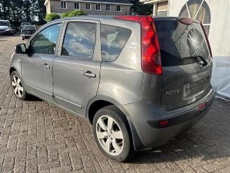 Nissan Note Note (E11), MPV, 2006 / 2013 1.4 16V picture 5