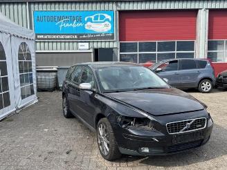 Vrakbiler auto Volvo V-50 V50 (MW), Combi, 2003 / 2012 1.8 16V 2007/5
