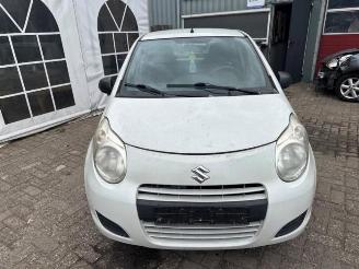 Suzuki Alto Alto, Hatchback 5-drs, 2009 1.0 12V picture 2