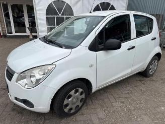 Opel Agila Agila (B), MPV, 2008 / 2014 1.0 12V picture 3