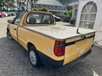 Skoda Felicia Felicia Fun (797), Pick-up, 1995 / 2002 1.9 D picture 5