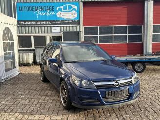 Uttjänta bilar auto Opel Astra Astra H SW (L35), Combi, 2004 / 2014 1.6 16V Twinport 2004/11