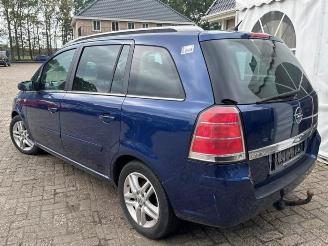 Opel Zafira Zafira (M75), MPV, 2005 / 2015 2.2 16V Direct Ecotec picture 5