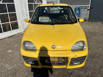 Fiat Seicento Seicento (187), Hatchback, 1997 / 2010 1.1 MPI S,SX,Sporting picture 2