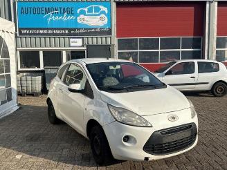 Coche siniestrado Ford Ka Ka II, Hatchback, 2008 / 2016 1.2 2012/1