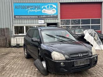 bruktbiler auto Hyundai Tucson Tucson (JM), SUV, 2004 / 2010 2.0 16V CVVT 4x2 2007/8