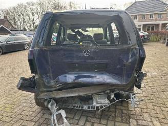 Mercedes ML ML I (163), SUV, 1998 / 2005 320 3.2 V6 18V Autom. picture 6