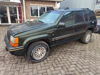 Jeep Grand-cherokee Grand Cherokee (ZJ), SUV, 1991 / 1999 5.2i V8 picture 3