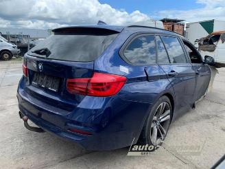 BMW 3-serie 3 serie Touring (F31), Combi, 2012 / 2019 320d 2.0 16V EfficientDynamicsEdition picture 1