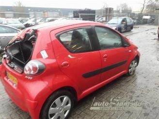 Toyota Aygo Aygo (B10), Hatchback, 2005 / 2014 1.0 12V VVT-i picture 4