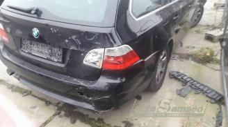 BMW 5-serie 5 serie Touring (E61), Combi, 2004 / 2010 525d 24V picture 5