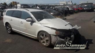 Auto da rottamare Volvo V-70 V70 (BW), Combi, 2007 / 2016 2.5 T 20V 2009/6