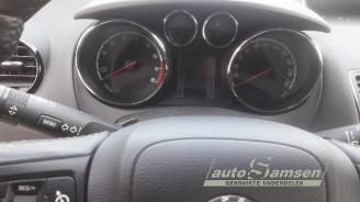 Opel Meriva Meriva, MPV, 2010 / 2017 1.4 Turbo 16V ecoFLEX picture 8