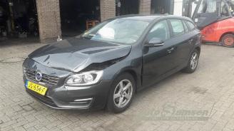 Auto da rottamare Volvo V-60 V60 I (FW/GW), Combi, 2010 / 2018 1.6 DRIVe 2015/5