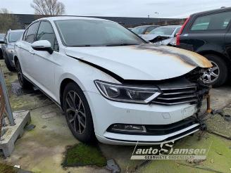 Uttjänta bilar auto Volkswagen Passat Passat (3G2), Sedan, 2014 / 2024 1.4 TSI 16V 2017/4