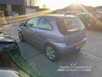 Opel Corsa Corsa C (F08/68), Hatchback, 2000 / 2009 1.2 16V Twin Port picture 6