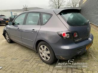 Mazda 3 3 Sport (BK), Hatchback, 2003 / 2009 1.6i 16V picture 3