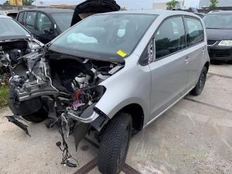 Uttjänta bilar auto Volkswagen Up! Up! (121), Hatchback, 2011 1.0 12V 60 2019/11