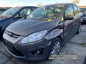 Vrakbiler auto Ford C-Max C-Max (DXA), MPV, 2010 / 2019 1.6 TDCi 16V 2013/7
