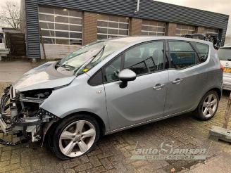 Opel Meriva Meriva, MPV, 2010 / 2017 1.4 Turbo 16V ecoFLEX picture 5
